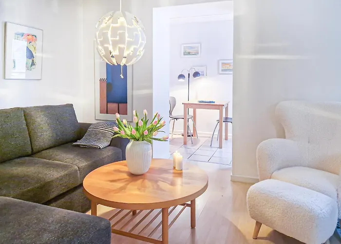 1 Bedroom Cozy In 公寓 约灵