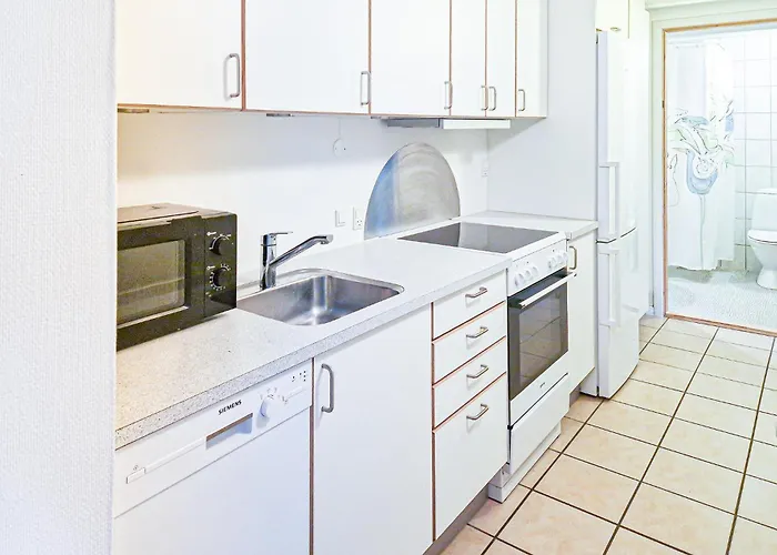 公寓 1 Bedroom Cozy In *